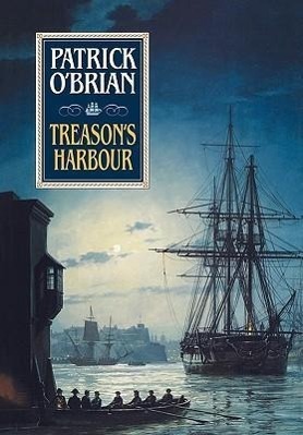 Cover: 9780393037098 | Treason's Harbour | Patrick O'Brian | Buch | Englisch | 1994