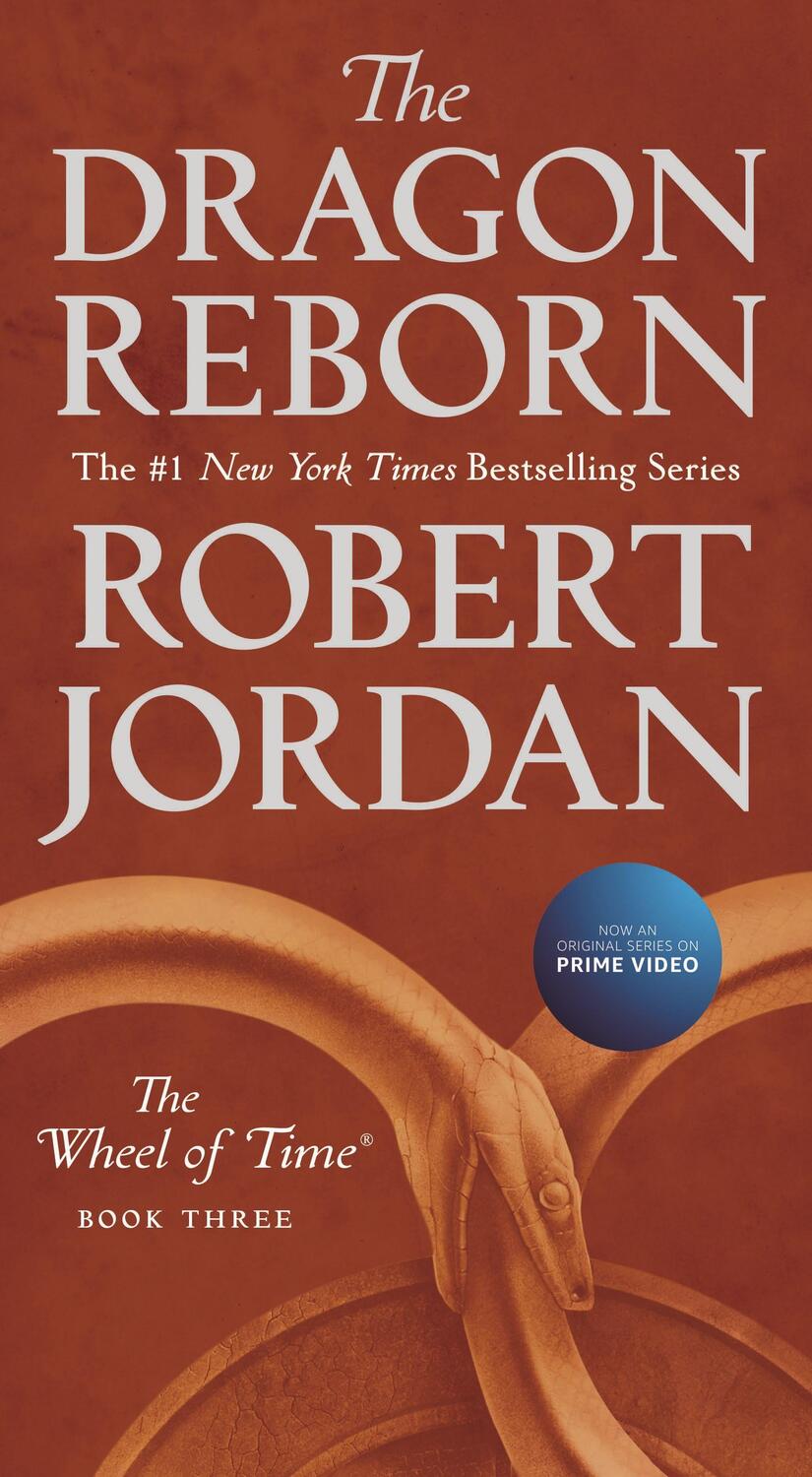 Cover: 9781250251497 | The Dragon Reborn: Book Three of 'The Wheel of Time' | Robert Jordan