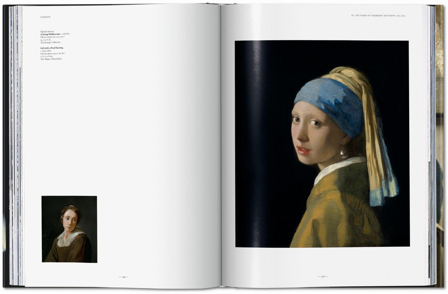 Bild: 9783836578608 | Vermeer. Das vollständige Werk | Karl Schütz | Buch | 258 S. | Deutsch