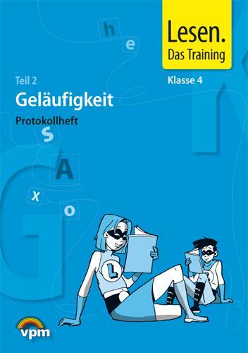 Cover: 9783120113065 | Lesen. Das Training. Klasse 4. Fertigkeiten, Geläufigkeit, Strategien