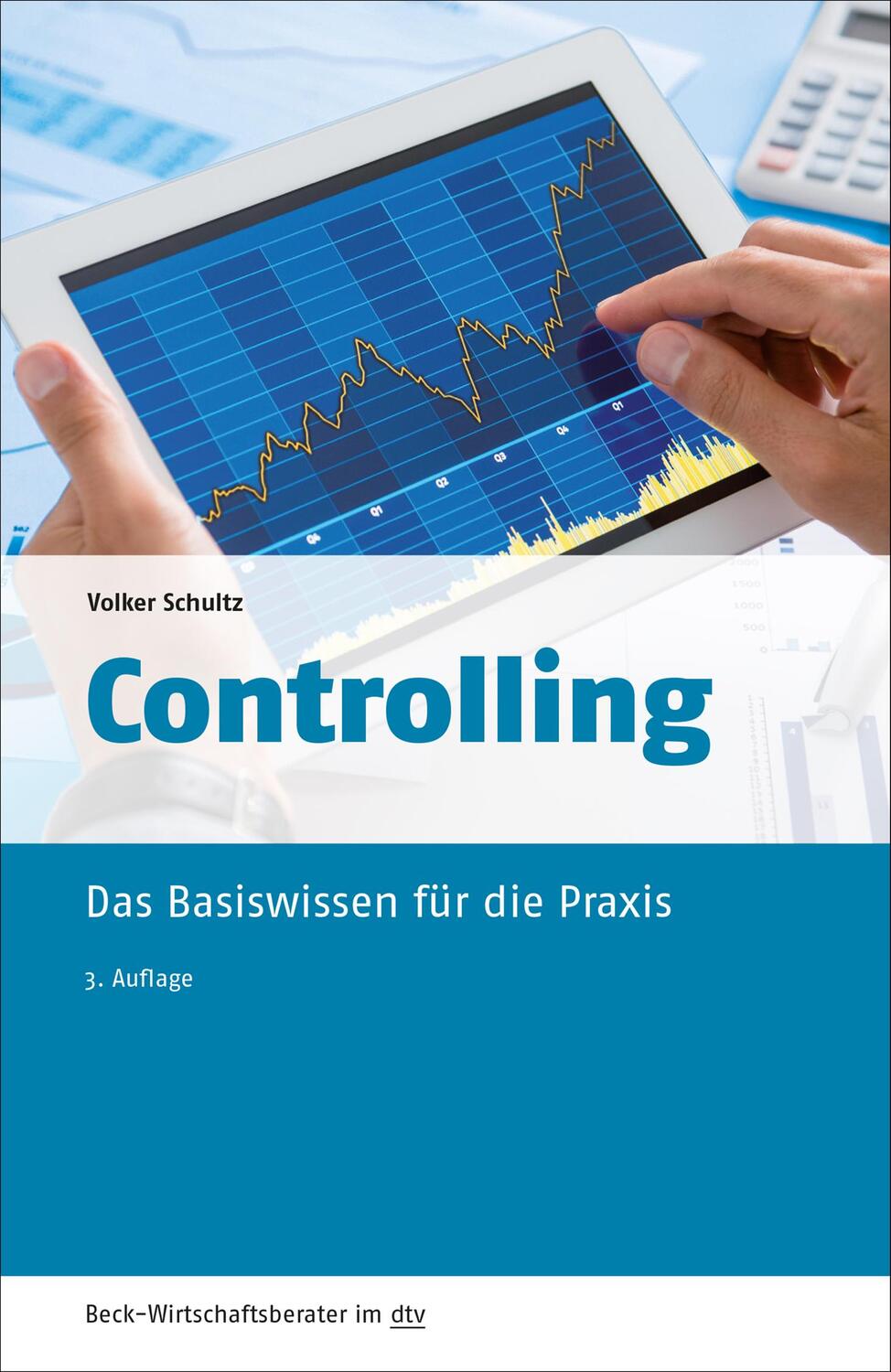 Cover: 9783423509701 | Controlling | Das Basiswissen für die Praxis | Volker Schultz | Buch