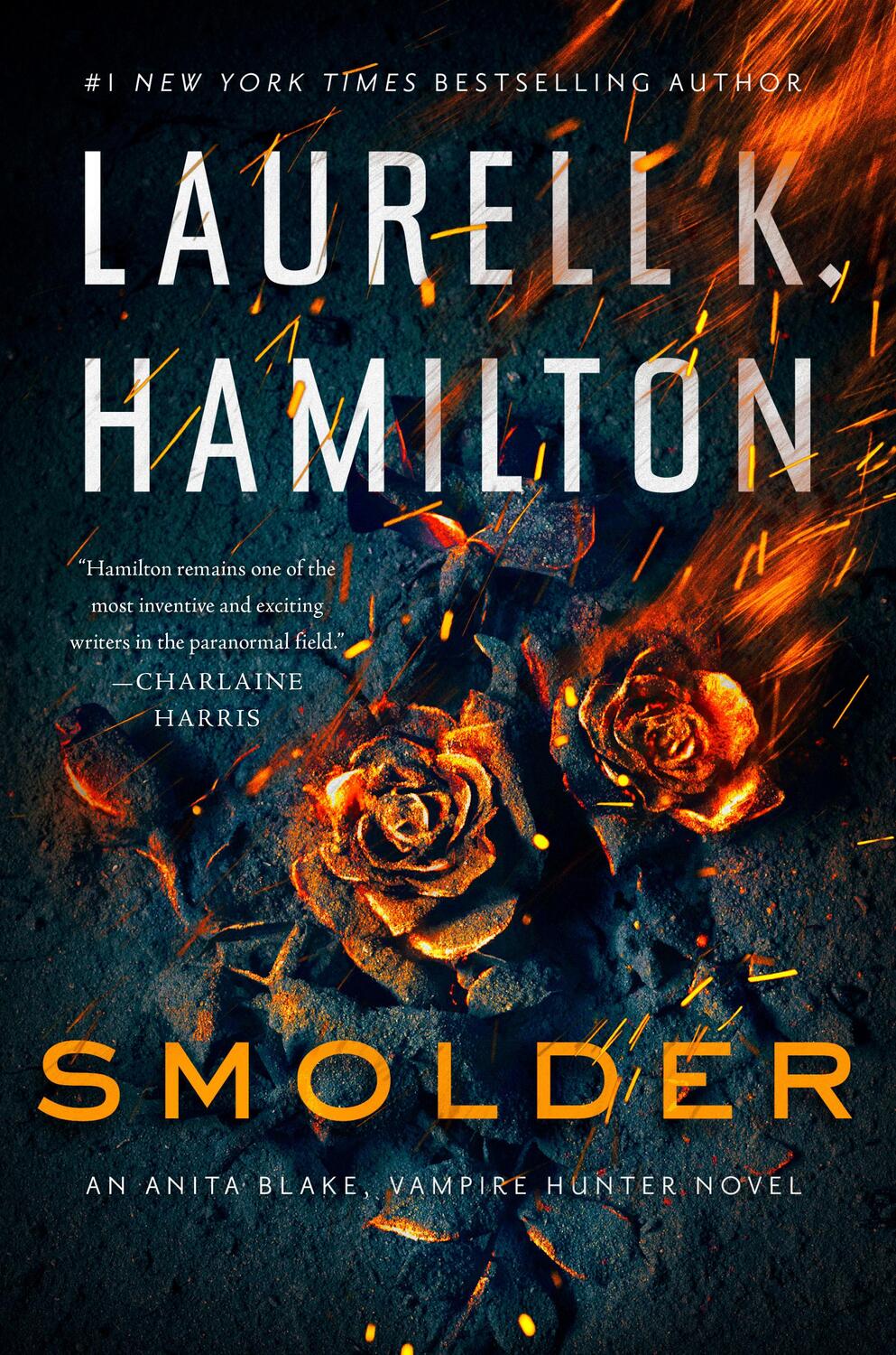 Cover: 9781984804495 | Smolder | Laurell K. Hamilton | Buch | Anita Blake, Vampire Hunter