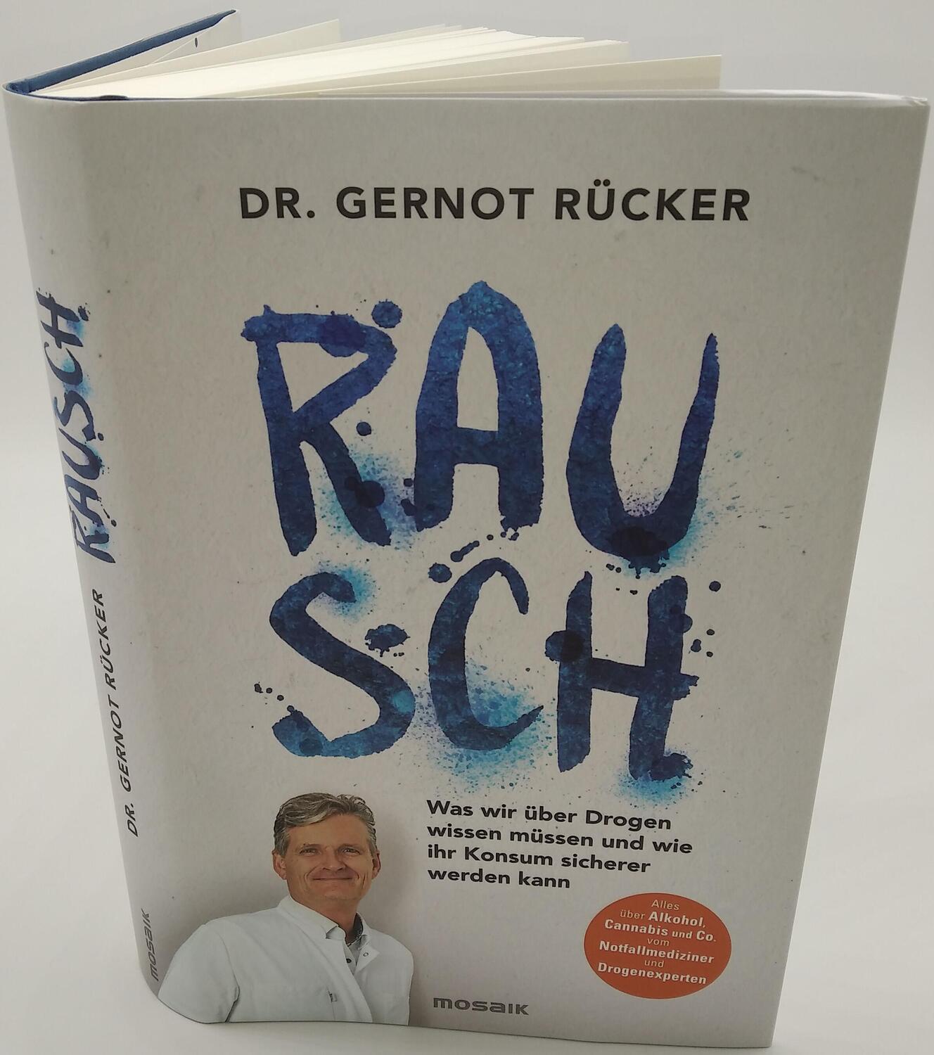 Bild: 9783442394043 | Rausch | Gernot Rücker | Buch | 272 S. | Deutsch | 2023 | Mosaik