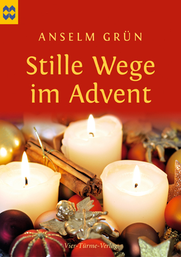 Cover: 9783896804853 | Stille Wege im Advent | Münsterschwarzacher Geschenkheft | Anselm Grün