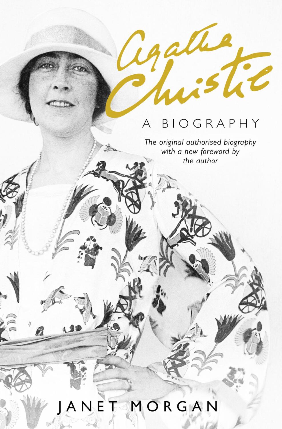 Cover: 9780008243951 | Agatha Christie | A biography | Janet Morgan | Taschenbuch | Englisch