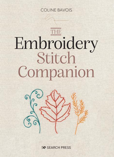 Cover: 9781800921634 | The Embroidery Stitch Companion | Coline Bavois | Buch | Englisch