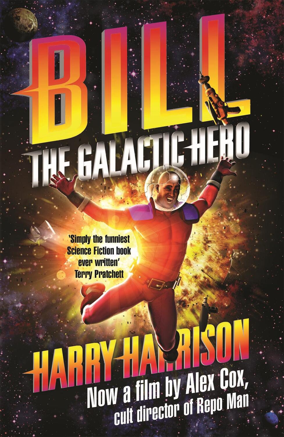 Cover: 9781473205314 | Bill, the Galactic Hero | Harry Harrison | Taschenbuch | Englisch