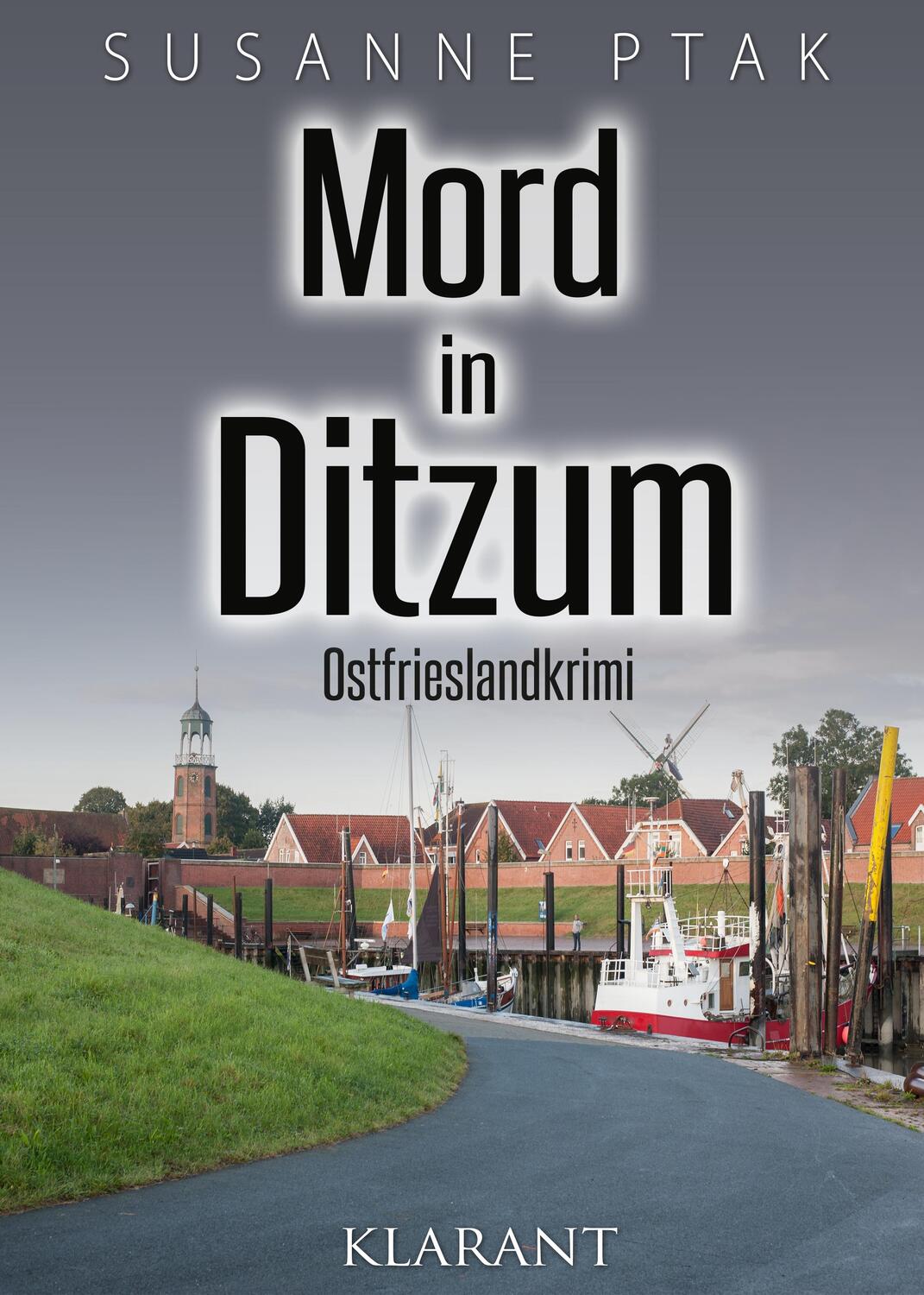 Cover: 9783955736620 | Mord in Ditzum. Ostfrieslandkrimi | Susanne Ptak | Taschenbuch | 2017