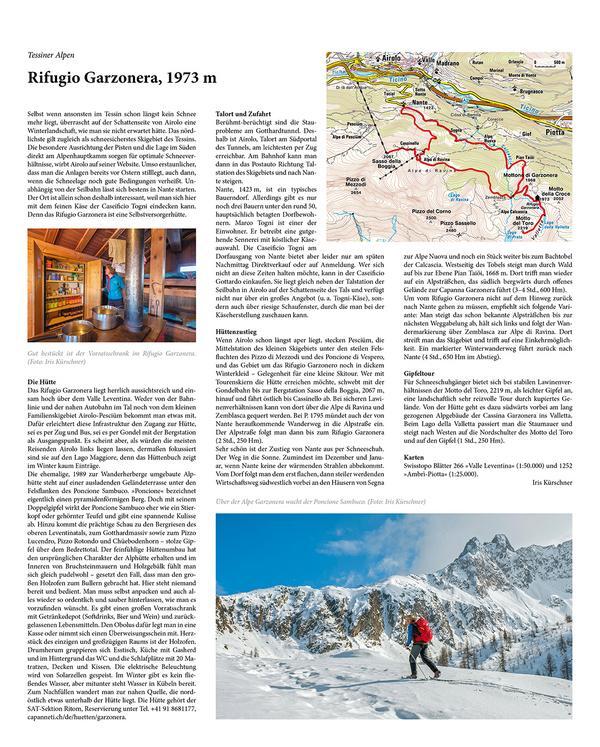 Bild: 9783731876120 | Hütten unserer Alpen 2025 | Verlag Korsch | Kalender | Spiralbindung
