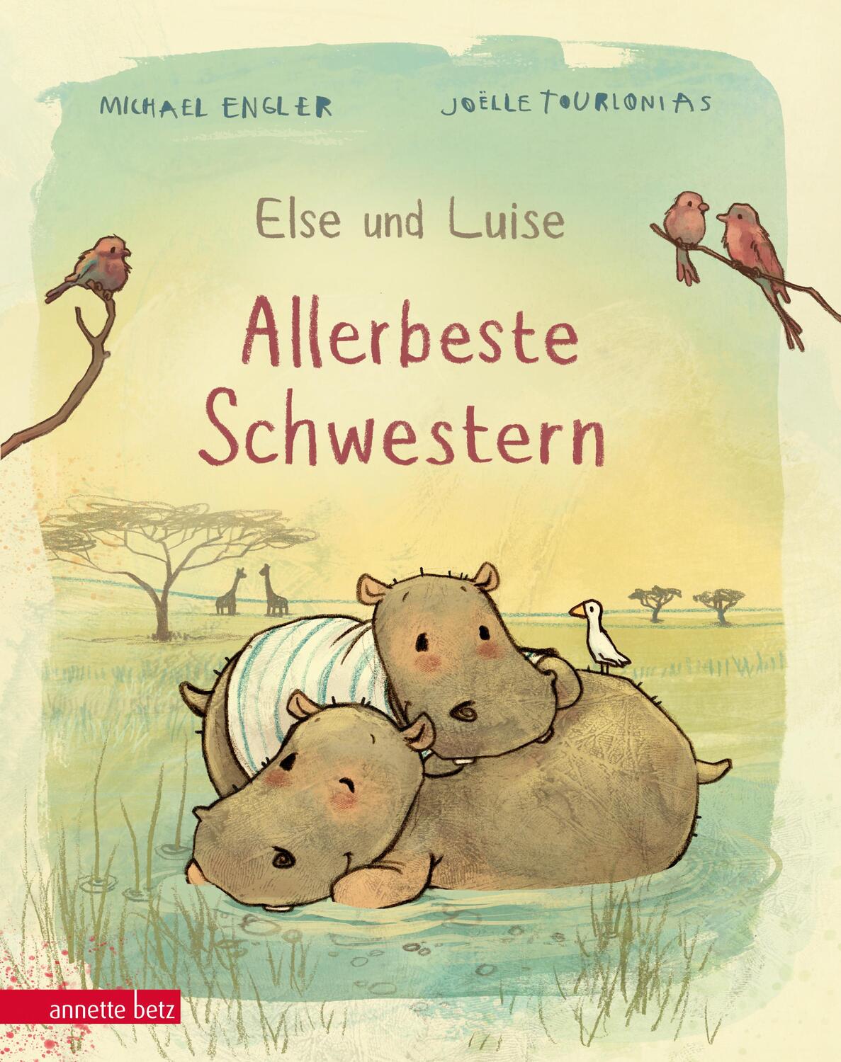Cover: 9783219119220 | Else und Luise - Allerbeste Schwestern | Michael Engler | Buch | 2021