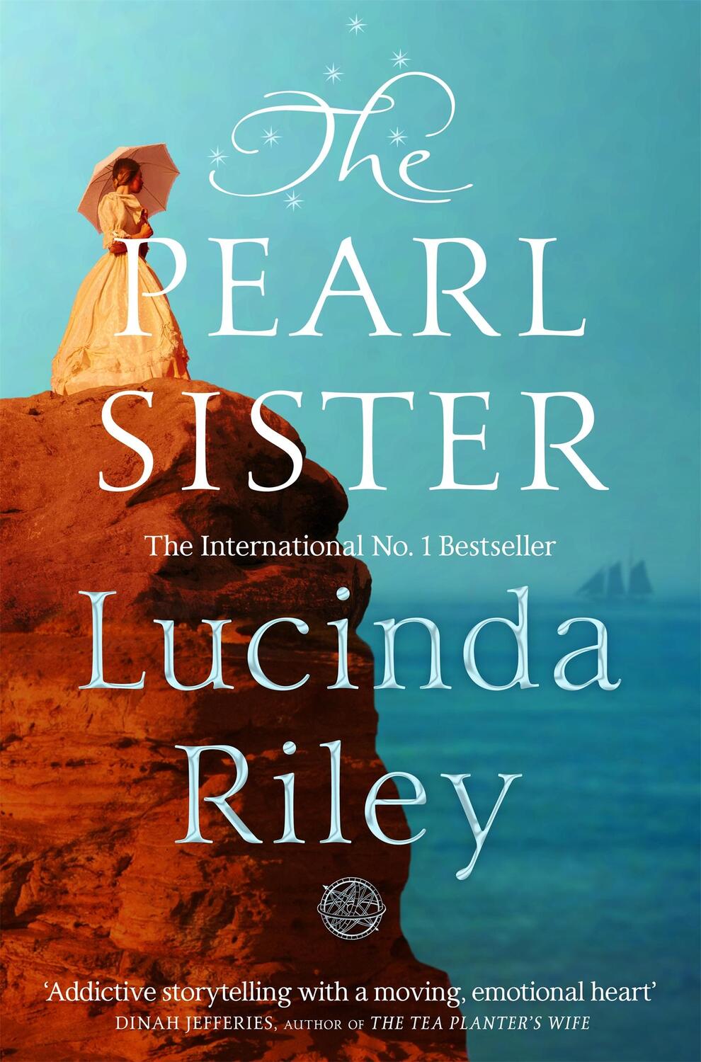 Cover: 9781509840076 | The Pearl Sister | Lucinda Riley | Taschenbuch | The Seven Sisters