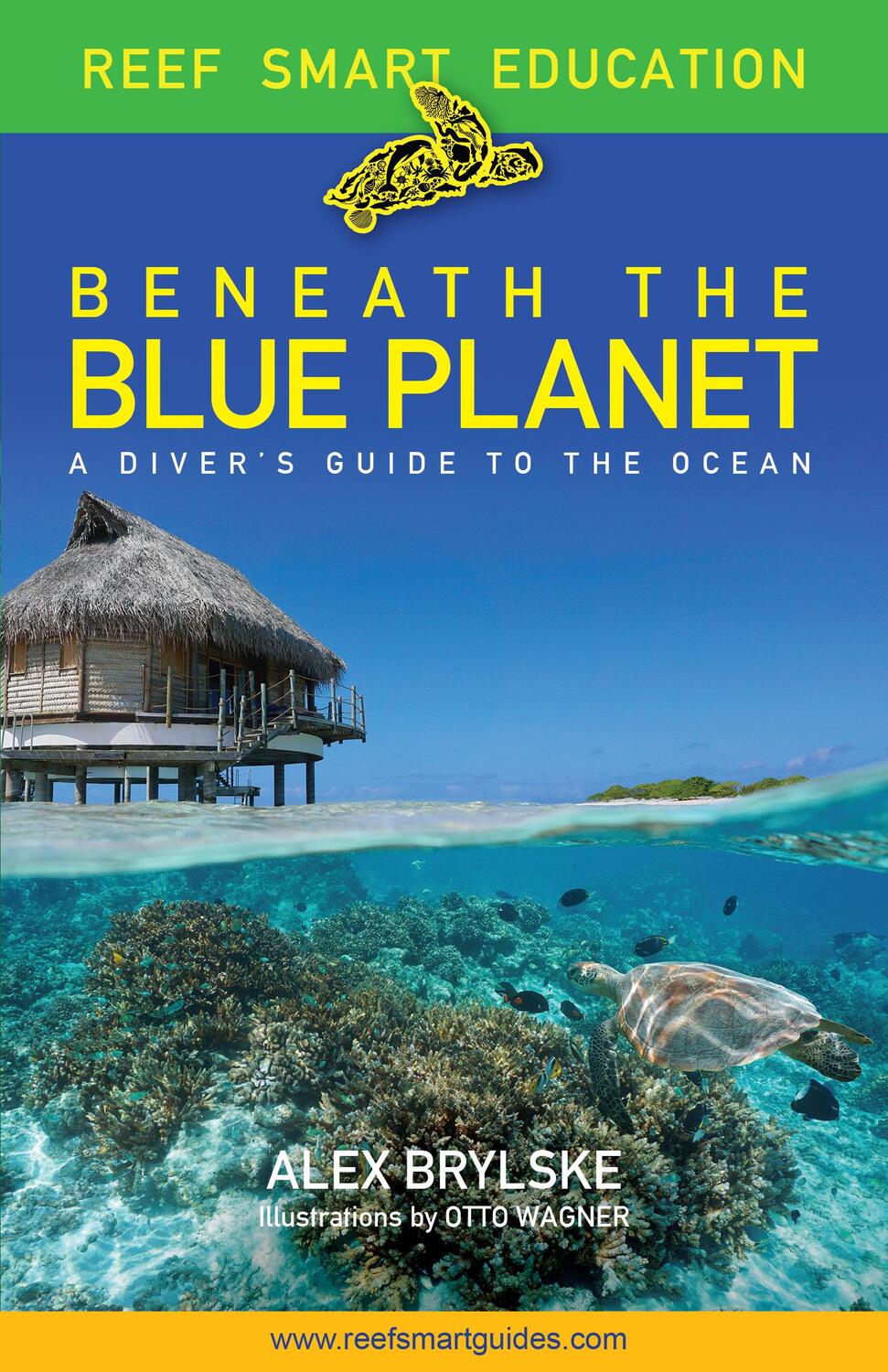 Cover: 9781684812165 | Beneath the Blue Planet | Alex Brylske (u. a.) | Taschenbuch | 2023