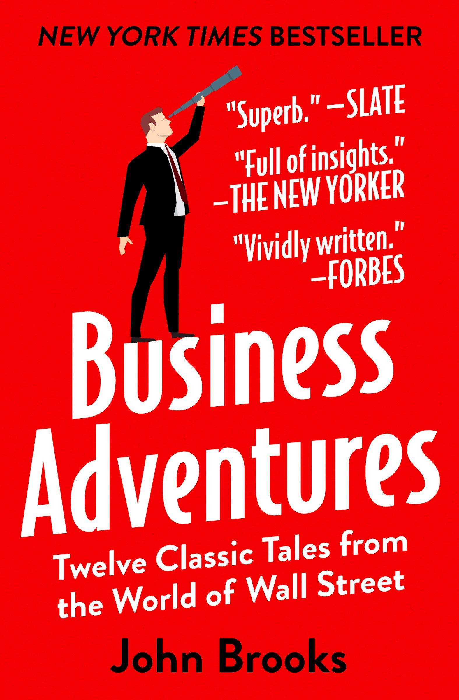 Cover: 9781504067195 | Business Adventures: Twelve Classic Tales from the World of Wall...