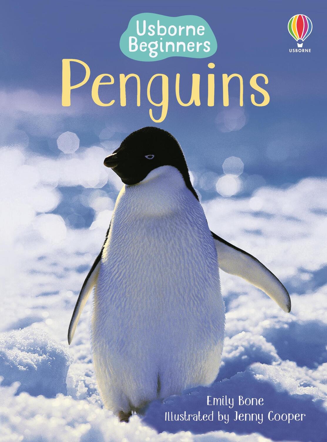 Cover: 9780746099667 | Penguins | Emily Bone | Buch | Beginners | Englisch | 2022