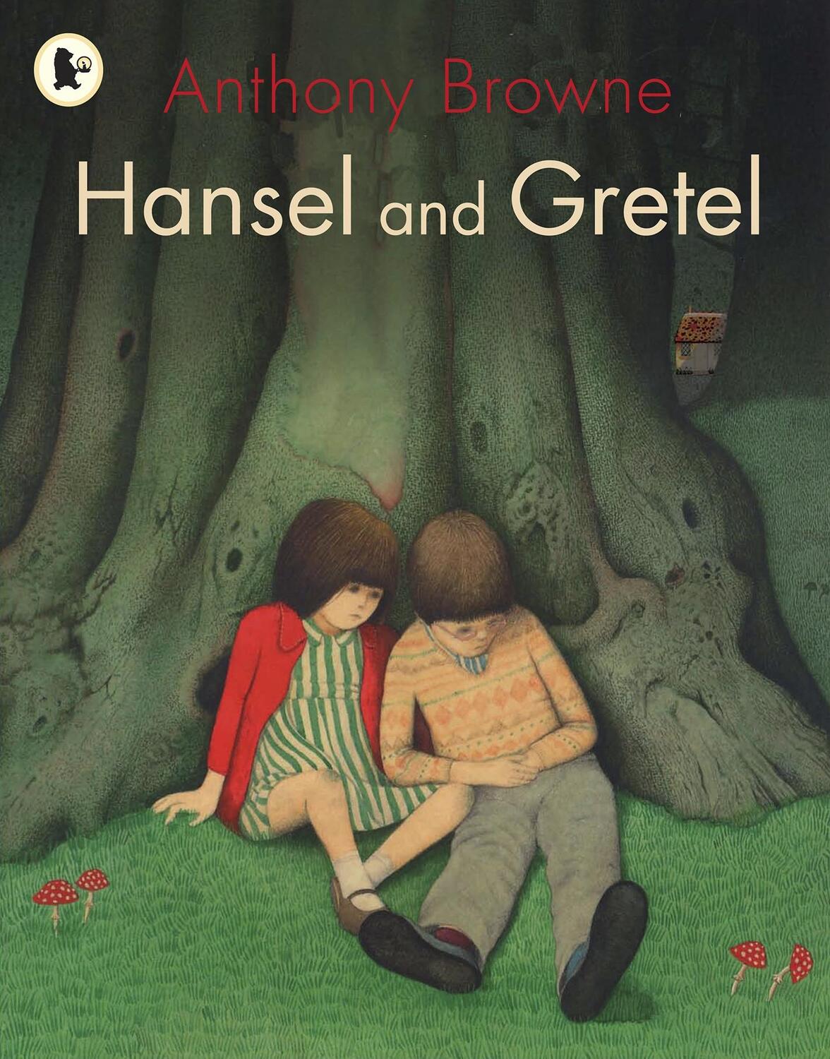 Cover: 9781406318524 | Hansel and Gretel | Anthony Browne | Taschenbuch | Englisch | 2008
