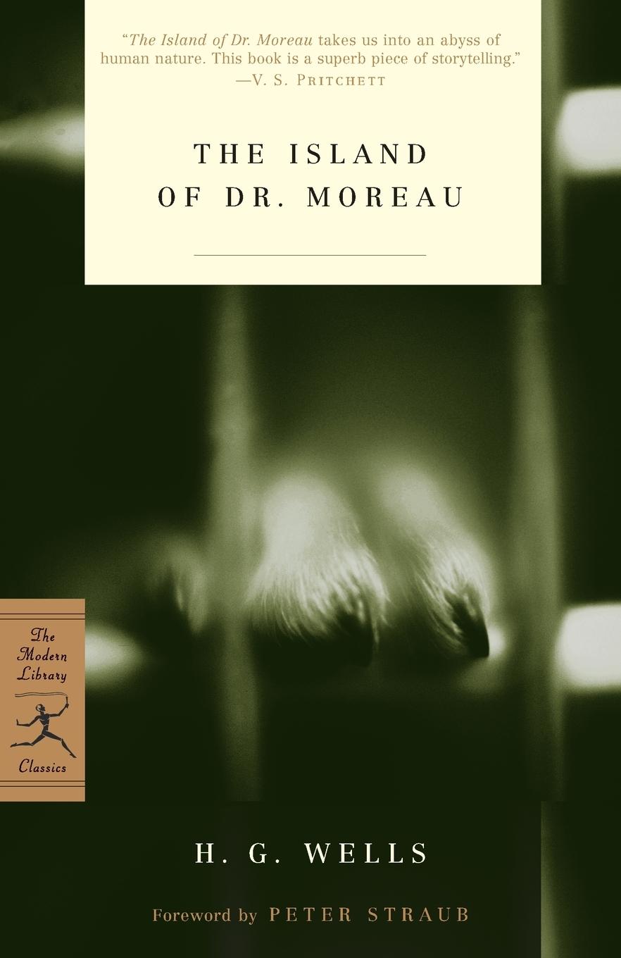 Cover: 9780375760969 | The Island of Dr. Moreau | H. G. Wells | Taschenbuch | Englisch | 2002