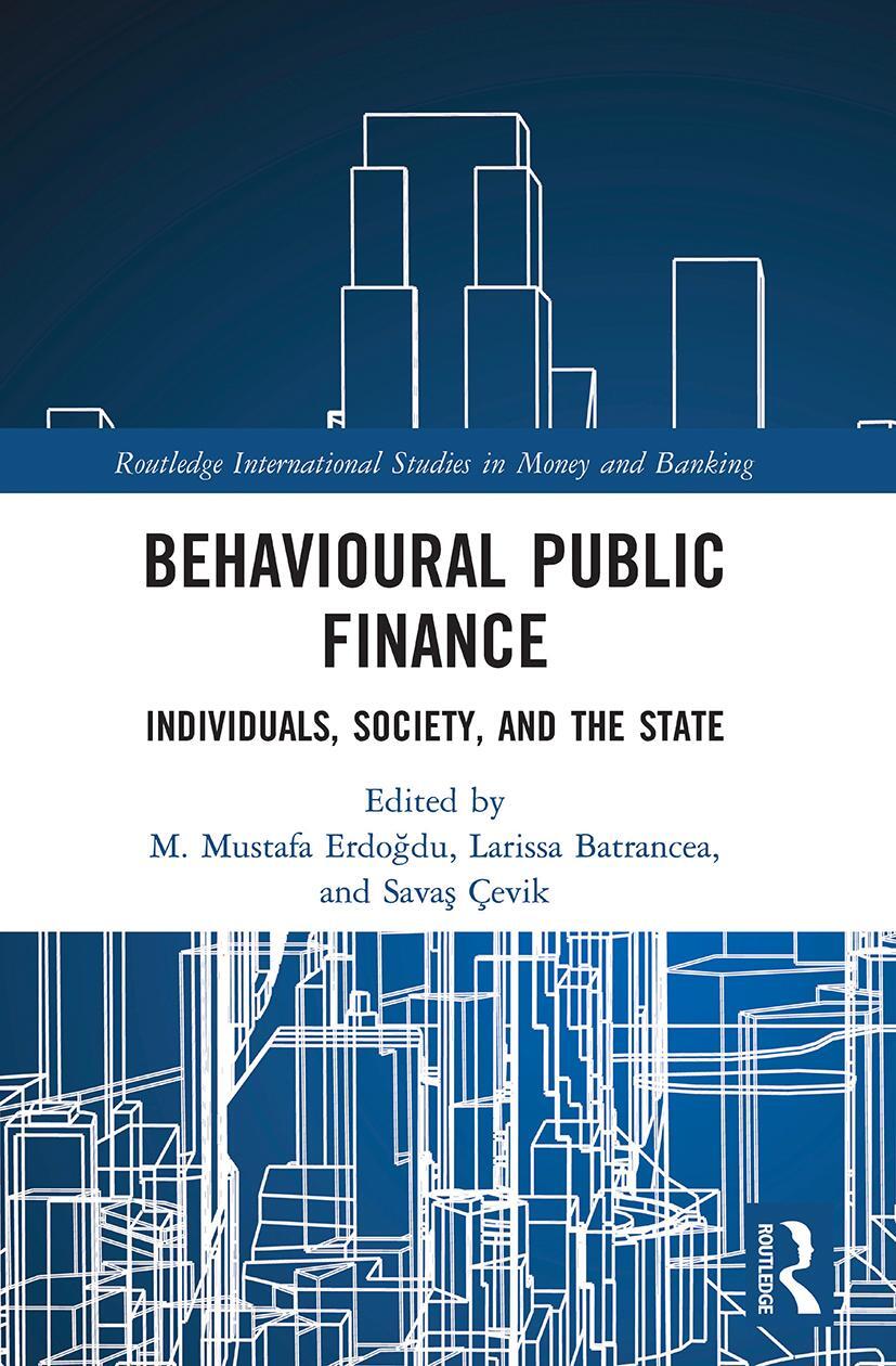 Cover: 9780367631208 | Behavioural Public Finance | Individuals, Society, and the State