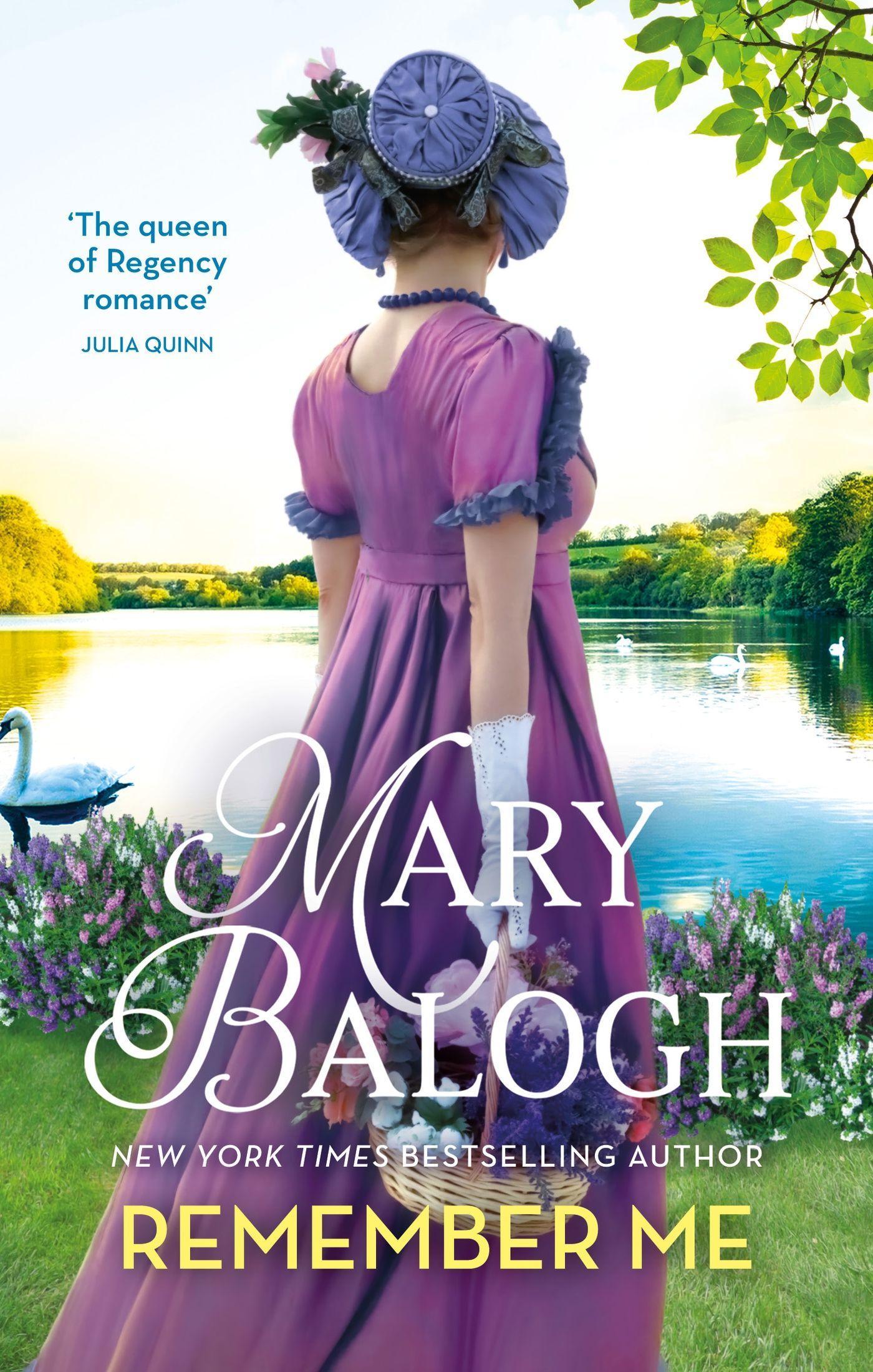 Cover: 9780349431581 | Remember Me | Mary Balogh | Taschenbuch | Kartoniert / Broschiert