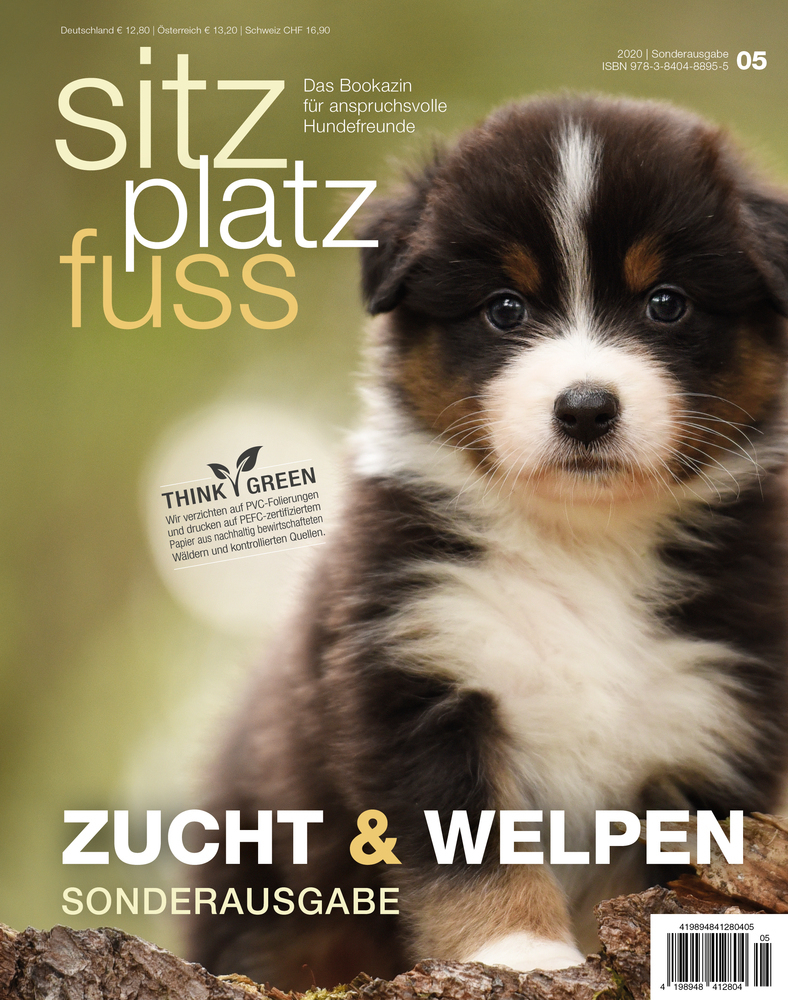 Cover: 9783840488955 | Zucht &amp; Welpen, Sonderausgabe | Verlag Cadmos | Taschenbuch | Geklebt