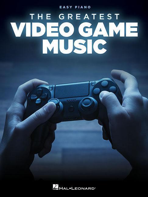 Cover: 888680656447 | The Greatest Video Game Music | Taschenbuch | Buch | Englisch | 2019