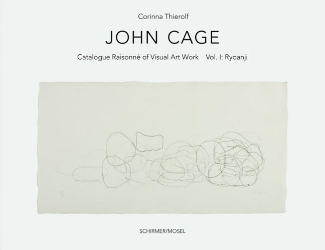 Cover: 9783829606257 | Die Ryoanji-Zeichnungen | John Cage | Buch | Deutsch | 2013
