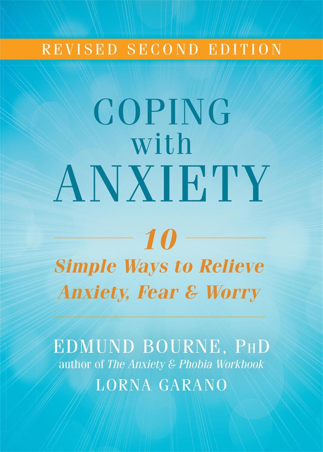 Cover: 9781626253858 | Coping with Anxiety | Edmund J. Bourne (u. a.) | Taschenbuch | 2016