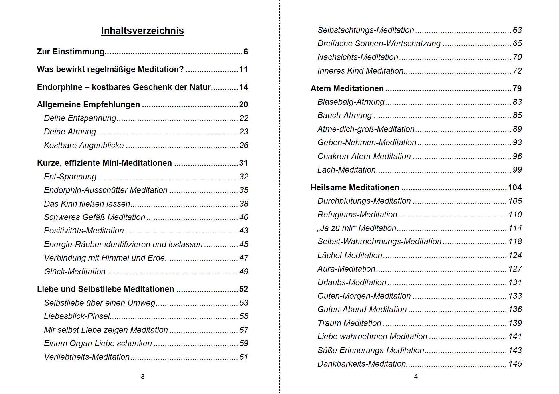 Bild: 9783967381993 | Meditation, heilsames Abenteuer für Körper, Geist und Seele | Haintz