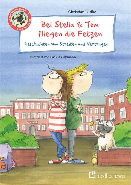 Cover: 9783862165575 | Bei Stella & Tom fliegen die Fetzen | Christian Lüdke | Buch | Deutsch
