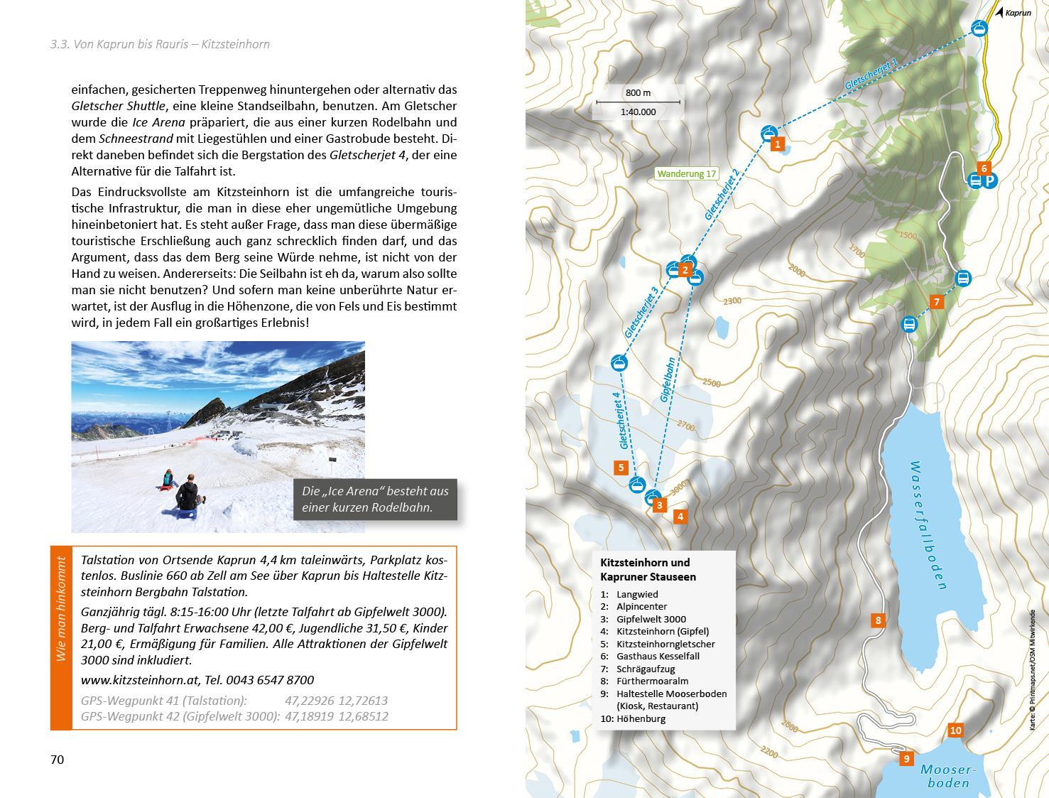 Bild: 9783950369694 | Salzburger Land - der Westen | Martin Krake | Taschenbuch | 256 S.