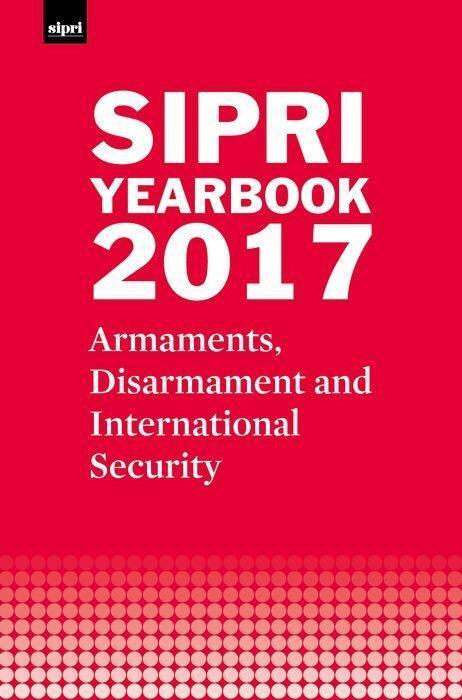 Cover: 9780198811800 | Sipri Yearbook 2017 | Stockholm International Peace Research Institute