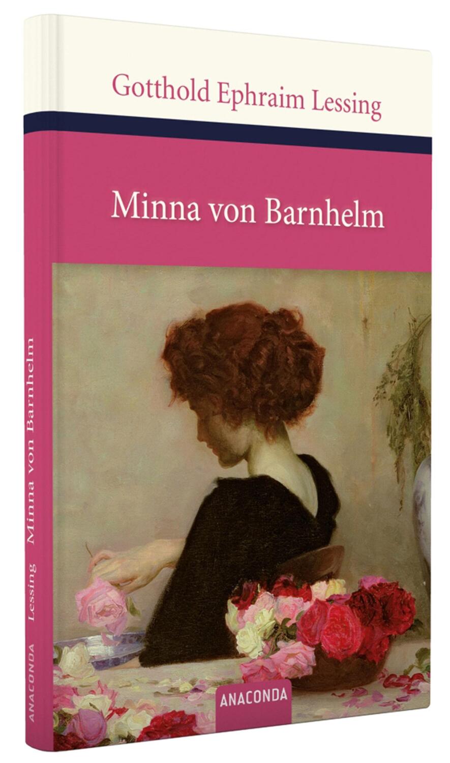 Bild: 9783730600504 | Minna von Barnhelm | Gotthold Ephraim Lessing | Buch | 128 S. | 2013