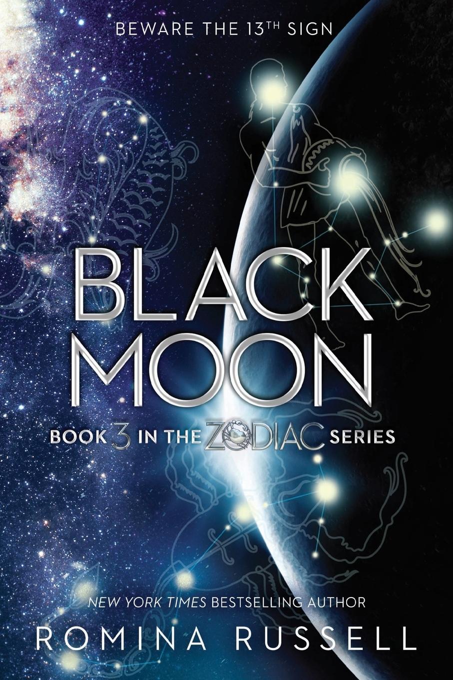 Cover: 9781595147462 | Black Moon | Romina Russell | Taschenbuch | Einband - flex.(Paperback)