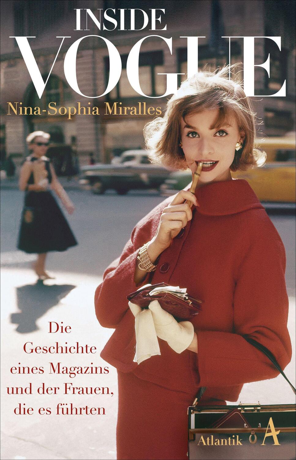Cover: 9783455014730 | Inside Vogue | Nina-Sophia Miralles | Buch | 416 S. | Deutsch | 2022