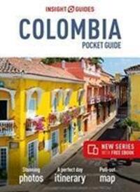 Cover: 9781789190458 | Insight Guides Pocket Colombia (Travel Guide eBook) | Guide | Buch