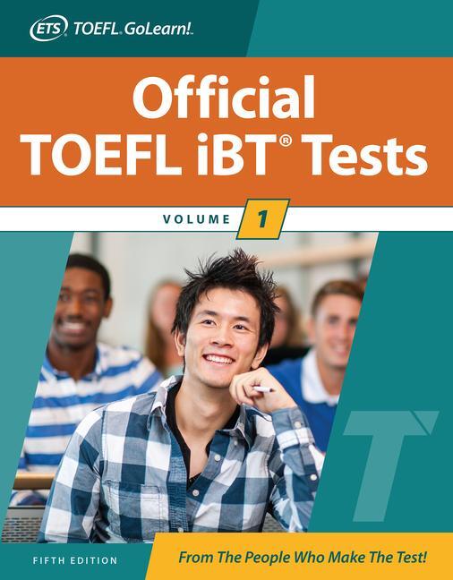 Cover: 9781265479077 | Official TOEFL IBT Tests Volume 1, Fifth Edition | Service | Buch