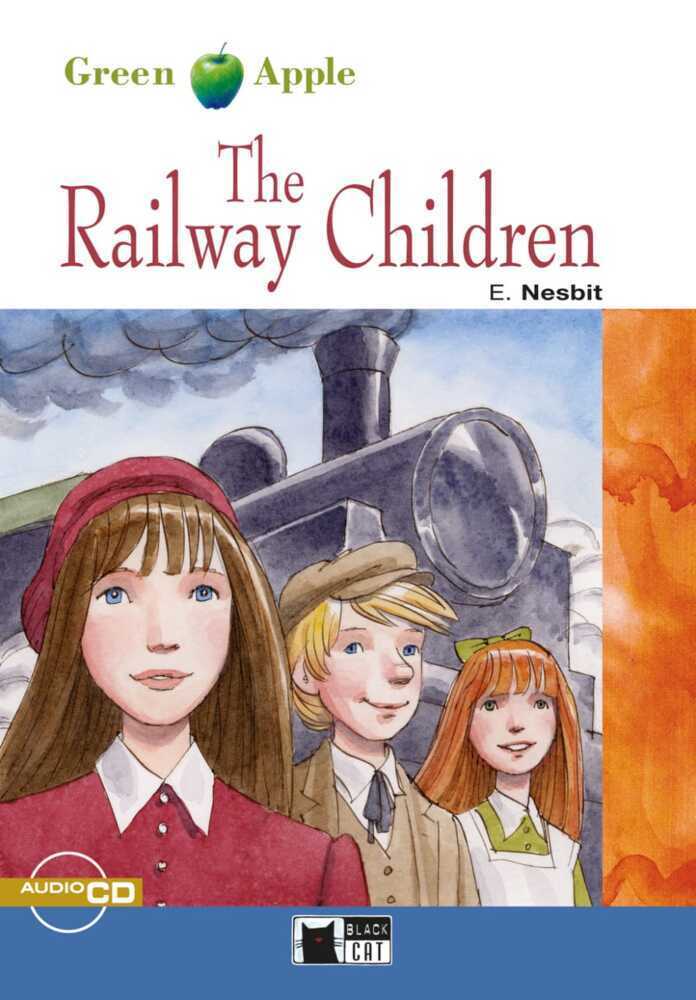 Cover: 9783125000902 | The Railway Children, w. Audio-CD | Edith Nesbit | Taschenbuch | 2016