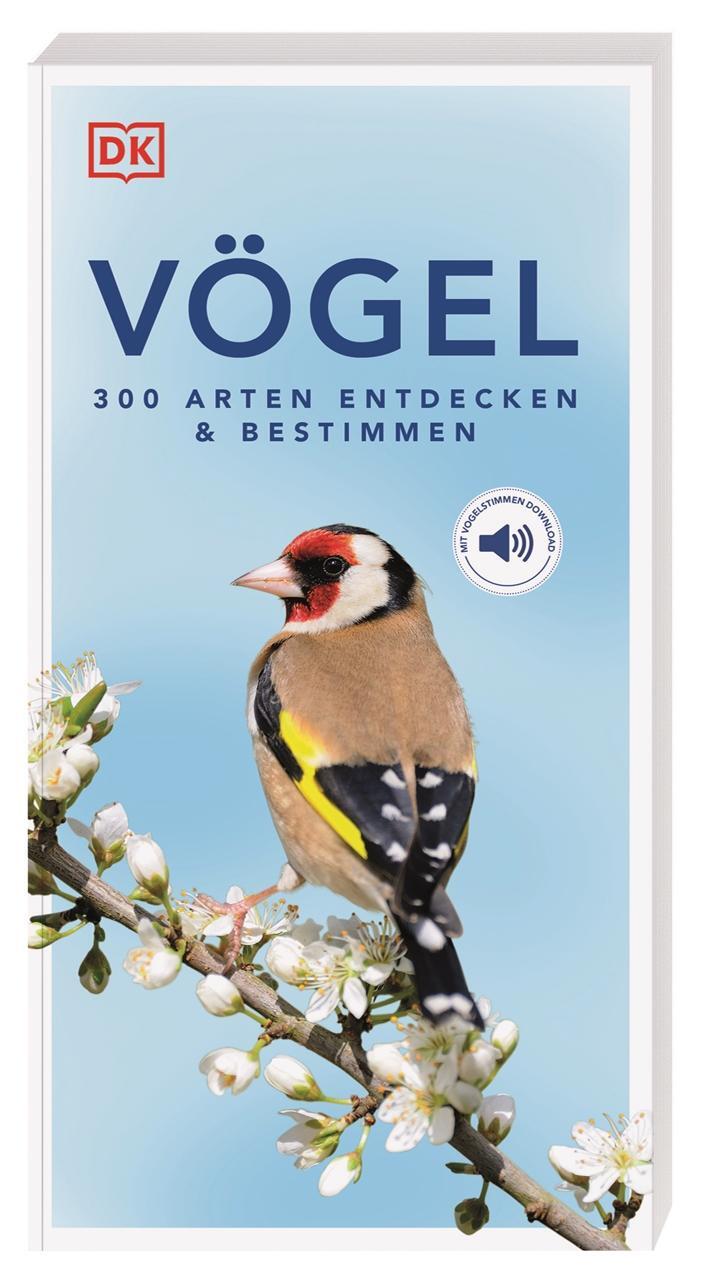 Cover: 9783831045808 | Vögel | 300 Arten entdecken &amp; bestimmen. Mit Vogelstimmen-Download