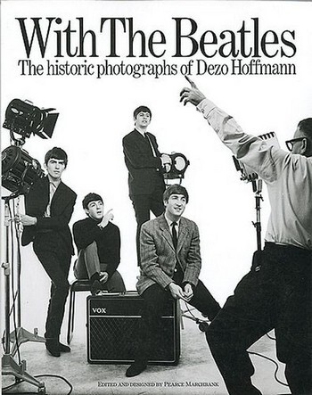 Cover: 9780711901117 | With the Beatles: The Historic Photographs of Dezo Hoffmann | Hoffmann