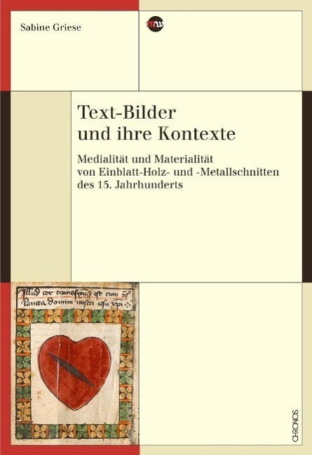 Cover: 9783034009362 | Text-Bilder und ihre Kontexte | Sabine Griese | Buch | 672 S. | 2011