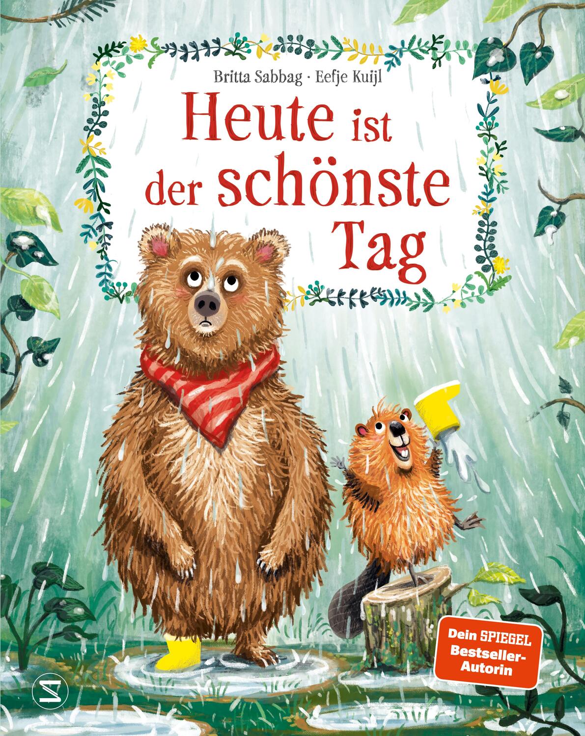 Cover: 9783505150678 | Heute ist der schönste Tag. | Britta Sabbag | Buch | 32 S. | Deutsch