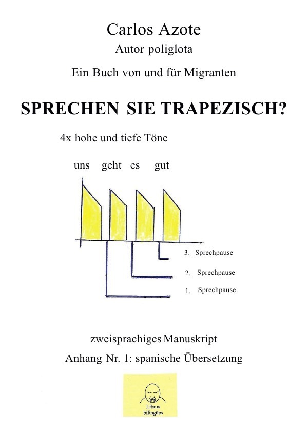 Cover: 9783750249325 | Sprechen Sie Trapezisch? | Ein Buch von und für Migranten | Azote