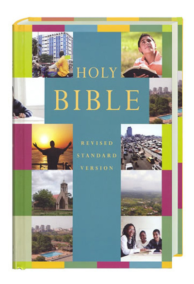 Cover: 9783438081179 | Holy Bible, Revised Standard Version of The King James...