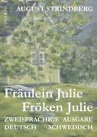 Cover: 9783939703143 | Fräulein Julie /Fröken Julie | August Strindberg | Taschenbuch