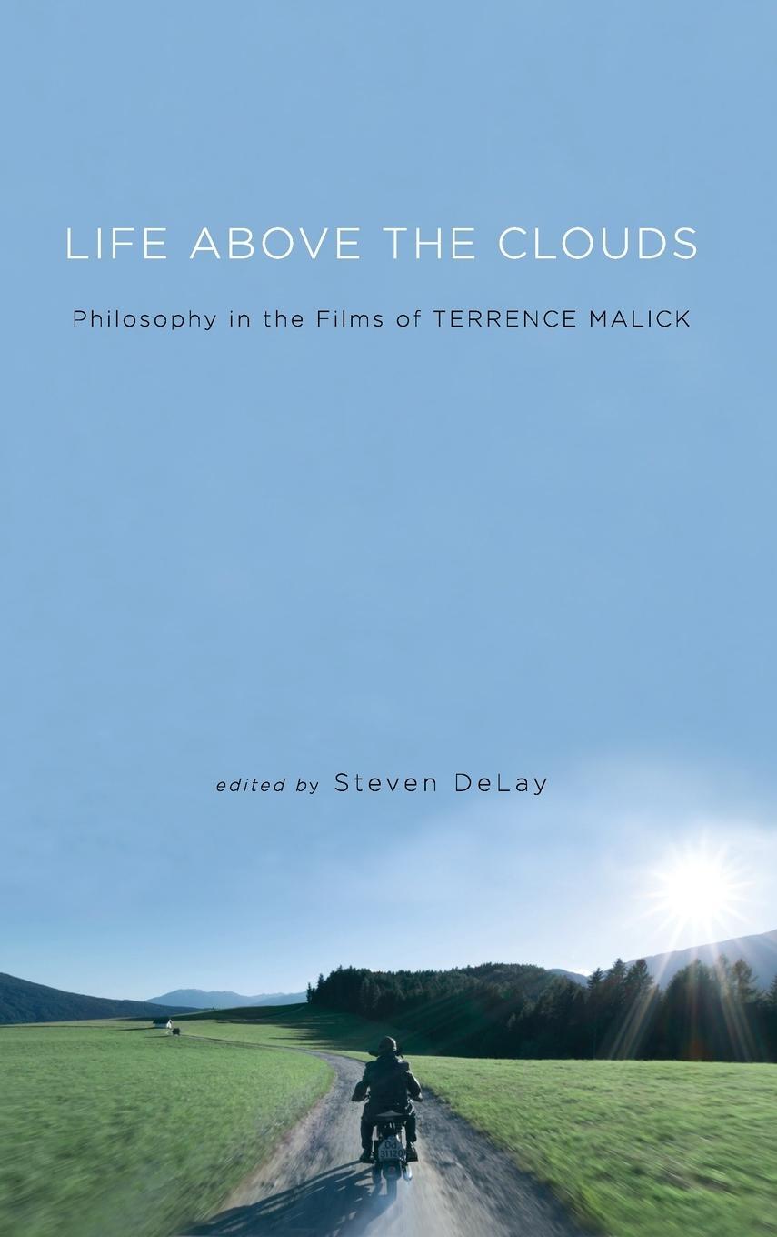 Cover: 9781438492117 | Life Above the Clouds | Philosophy in the Films of Terrence Malick