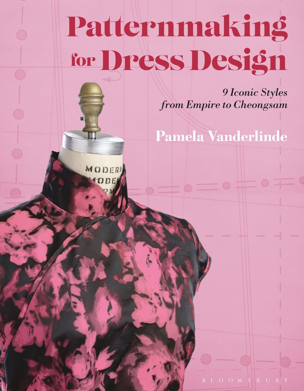 Cover: 9781350094673 | Patternmaking for Dress Design | Pamela Vanderlinde | Taschenbuch