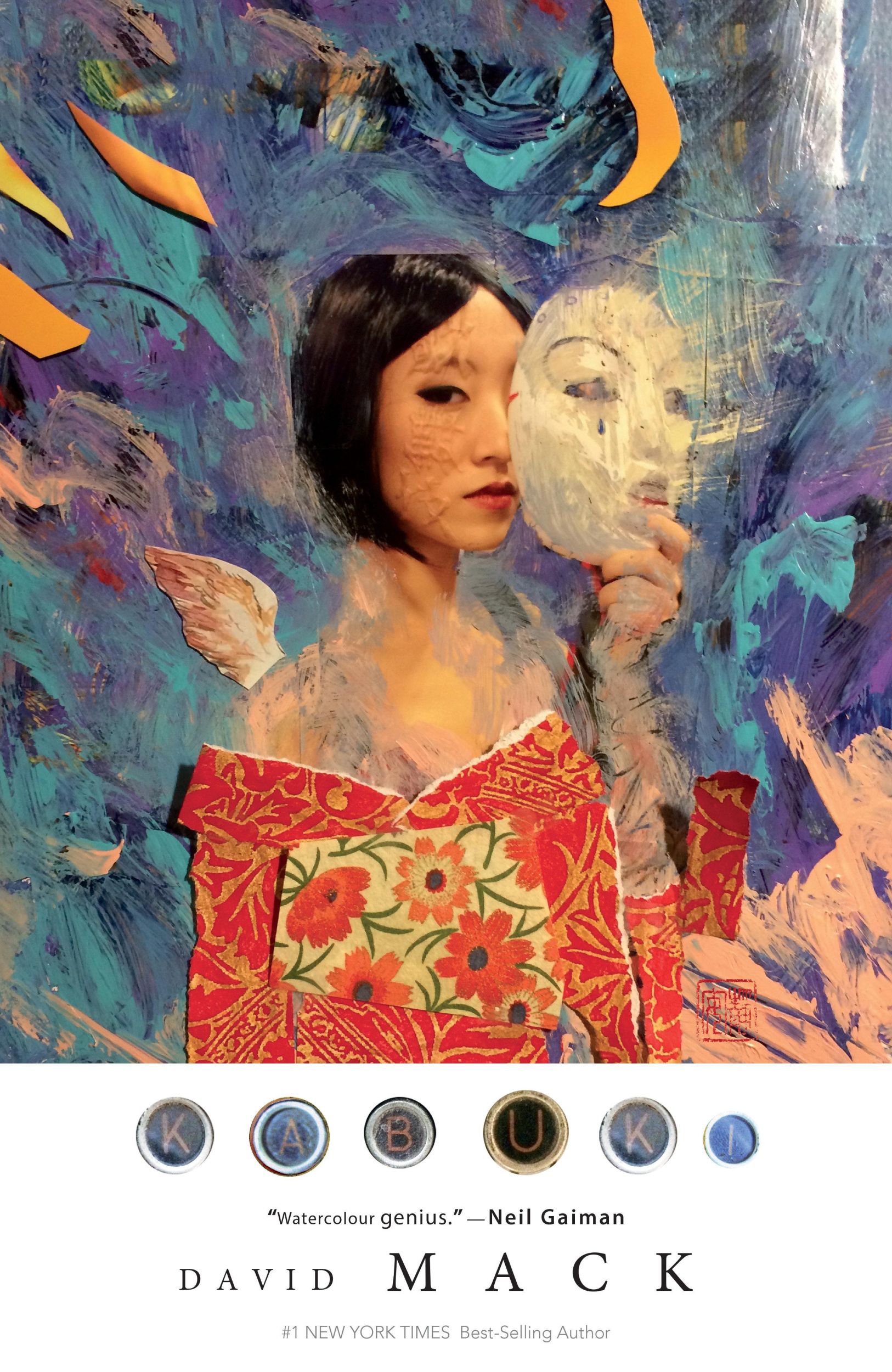 Cover: 9781506716077 | Kabuki Omnibus Volume 2 | David Mack | Taschenbuch | Englisch | 2020