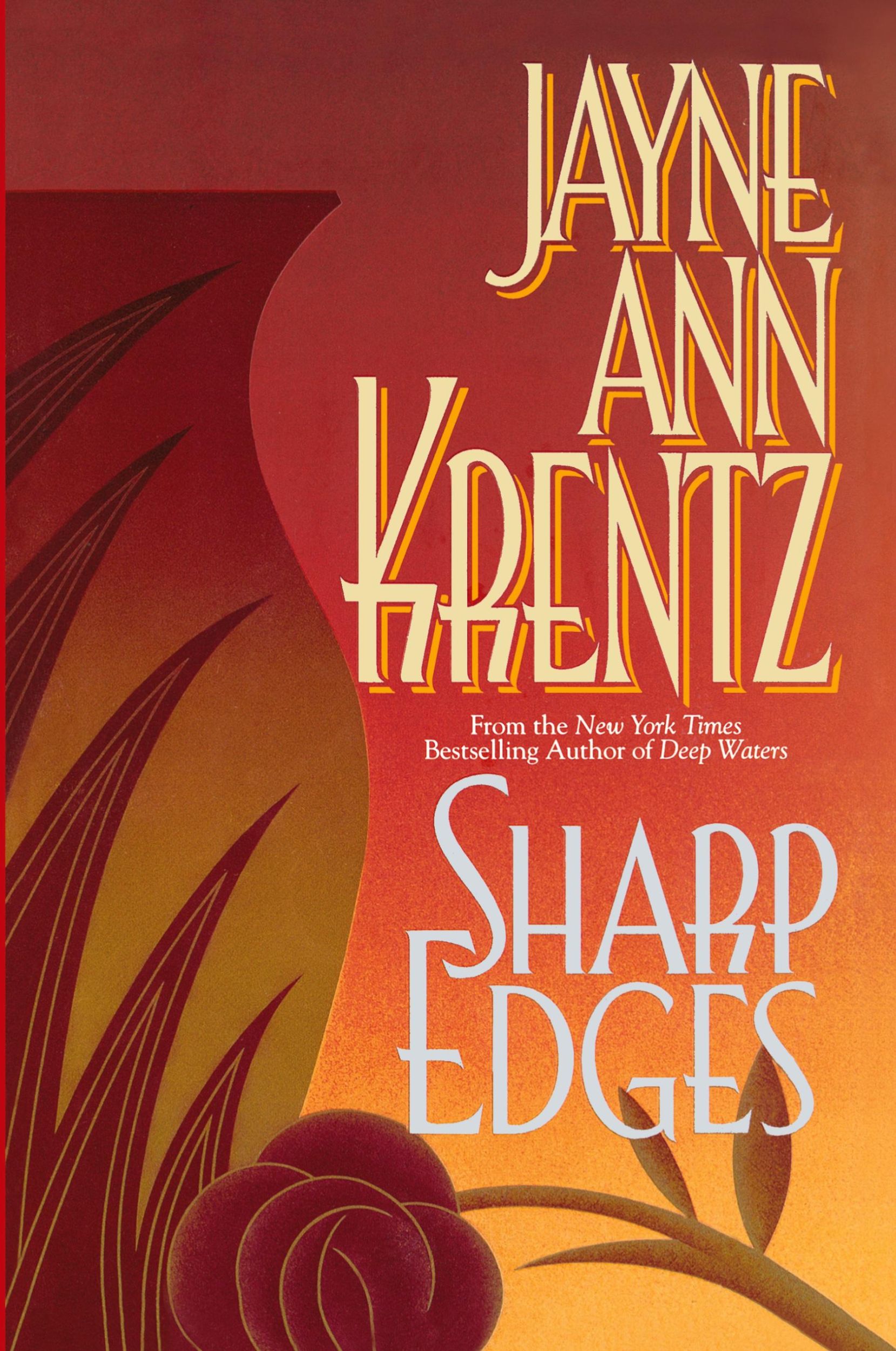 Cover: 9781439154472 | Sharp Edges | Jayne Ann Krentz | Taschenbuch | Englisch | 2008