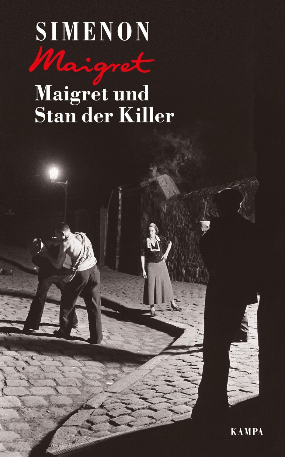 Cover: 9783311130857 | Maigret und Stan der Killer | Georges Simenon | Buch | 68 S. | Deutsch