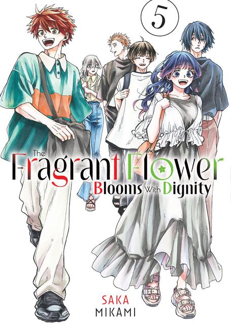 Cover: 9798888771426 | The Fragrant Flower Blooms with Dignity 5 | Saka Mikami | Taschenbuch