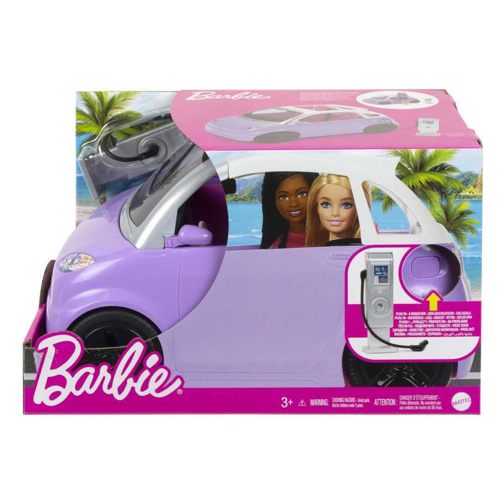 Cover: 194735095087 | Barbie 2-in-1-Elektroauto | Stück | Offene Verpackung | 2023 | Mattel